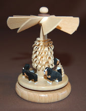 Laden Sie das Bild in den Galerie-Viewer, Wärmespiel Pyramide Bernersennen