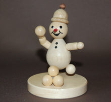 Laden Sie das Bild in den Galerie-Viewer, Wagner Schneemann Junior Schneeballwerfer