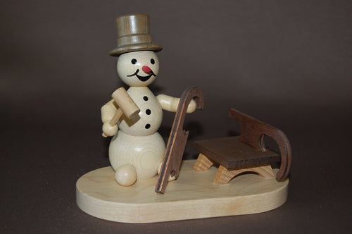 Wagner Schneemann Schlittenbauer