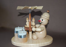 Laden Sie das Bild in den Galerie-Viewer, Wagner Pyramide Junior mit Pyramide