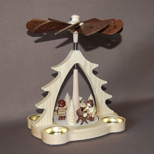 Laden Sie das Bild in den Galerie-Viewer, Pyramide Waldleute 1-stöckig