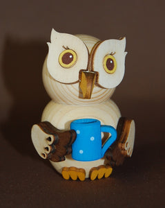 Mini-Eule Becher