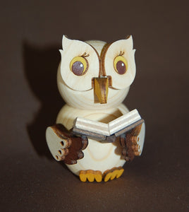 Mini-Eule Buch