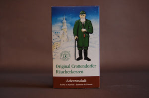 Räucherkerzen Crottendorfer Adventsduft