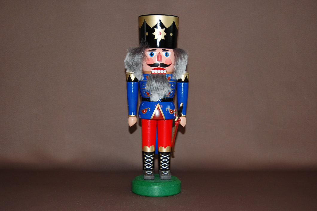 Nussknacker König 36cm