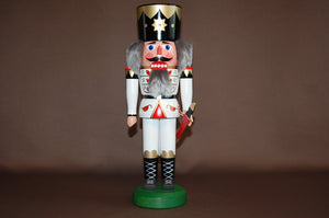 Nussknacker König 36cm