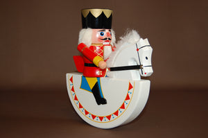 Reiterlein König 19cm