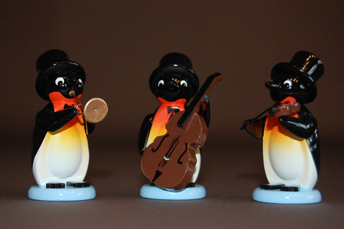 Pinguine Band 3er Set