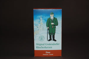 Räucherkerzen Crottendorfer Zimt