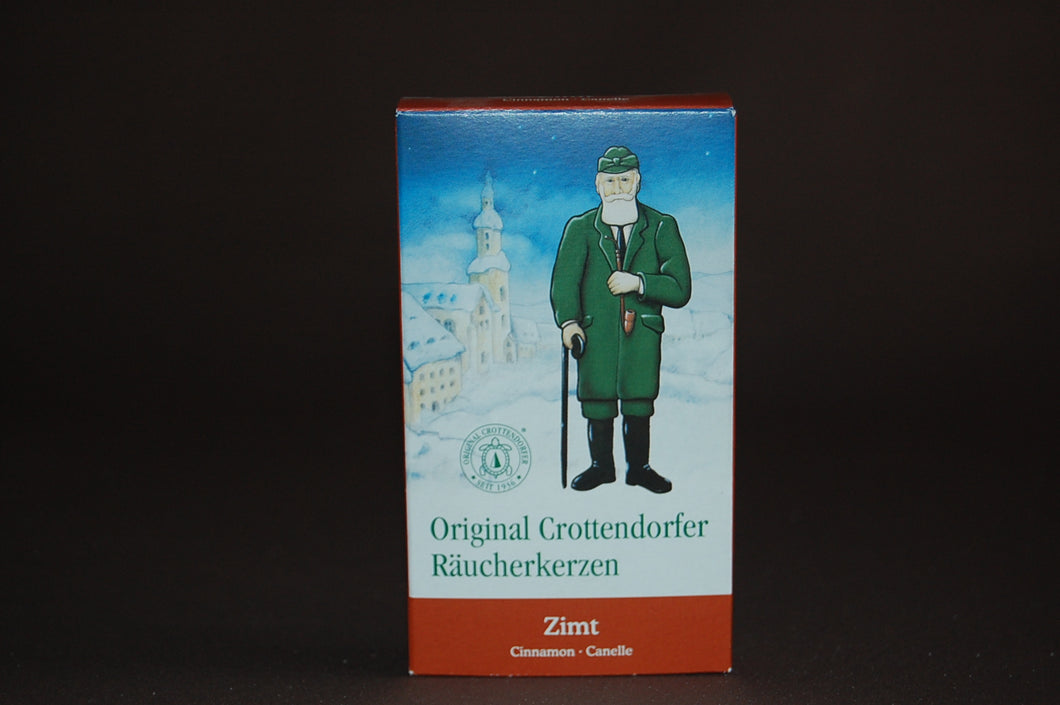 Räucherkerzen Crottendorfer Zimt