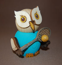 Laden Sie das Bild in den Galerie-Viewer, Mini-Eule Tennisschläger