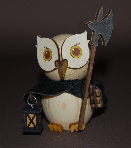 Mini-Eule Nachtwächter