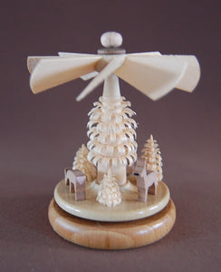 Wärmespiel Pyramide Rehe